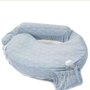 Inflatable Travel Nursing Pillow